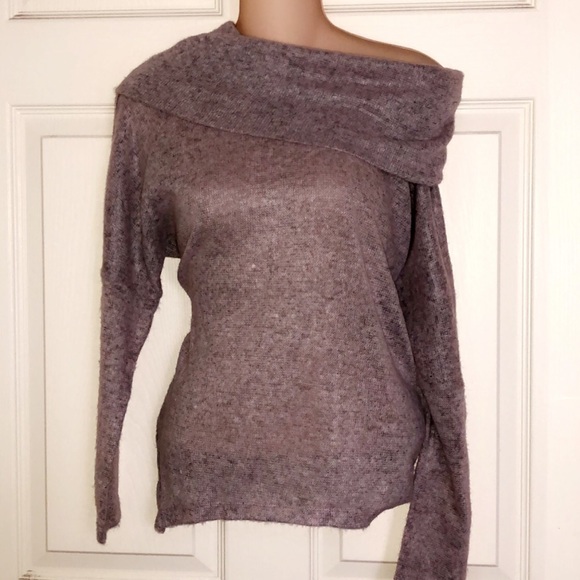 Bar III Sweaters - NWT BAR III Cowl Neck Sweater